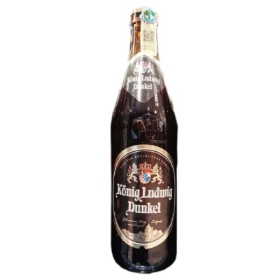 Konig Ludwig Dunkel (Bottle) 500 ml x 20