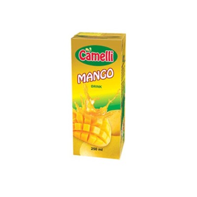 Camelli Mangga 6 x 4 x 250ml