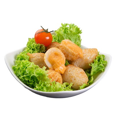 Cheese Fish Ball 500g (20 Units Per Carton)