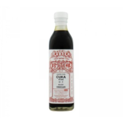 TST CHEONG CHAN CUKA HITAM BLACK VINEGAR 750 ML [KLANG VALLEY ONLY]