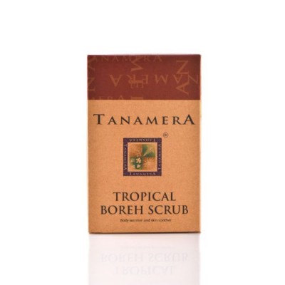 Tropical Boreh Scrub