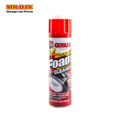 [BEST SELLER] GETSUN Multi-Purpose Foam Cleaner With Brush (650ml)