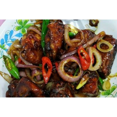 Ayam Masak Kicap Sauce (1KG Per Unit)