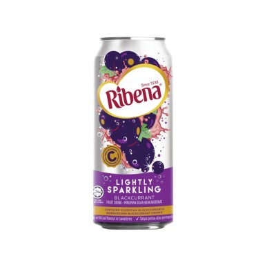 Ribena Sparkling Blackcurrant 325ml