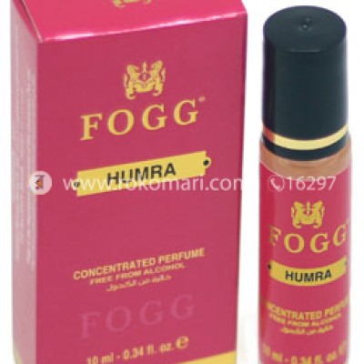 Fogg Humra Attar 10ml