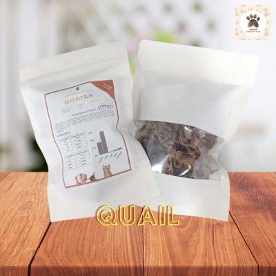 Sploot Freeze Dried Quail 100g