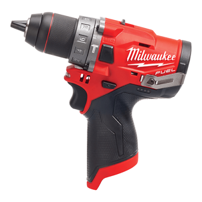 MILWAUKEE M12 FUEL GEN II 13MM PERCUSSION DRILL M12FPD