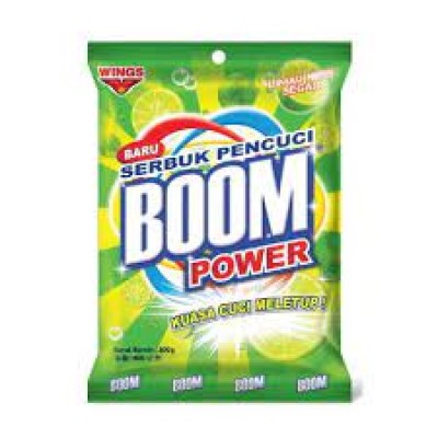 BOOM Serbuk Pencuci Limau Nipis 750g