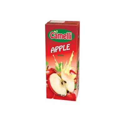 Camelli Apple 6 x 4 x 250ml