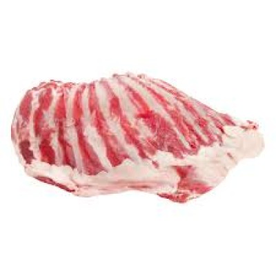 FRESH GOAT (ONLY RIBS) 500g