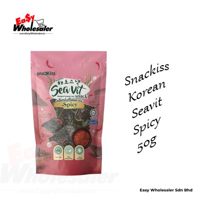 KOREA SEAVIT (Spicy) 50G