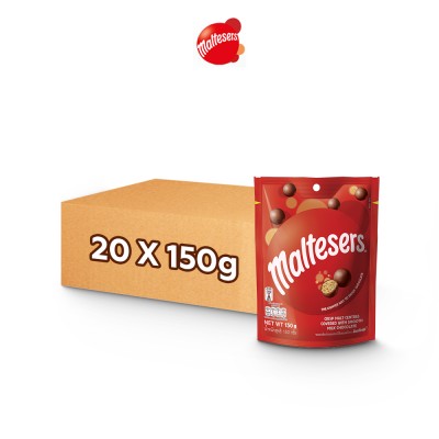 Maltesers Milk Pouch 150g x 20