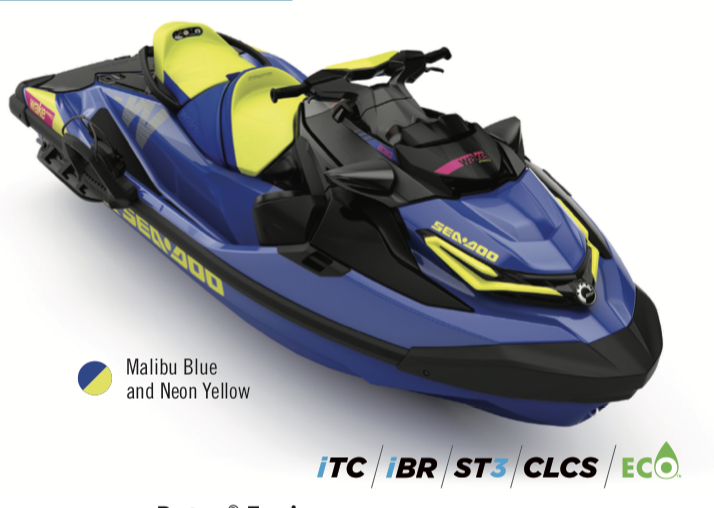 2020 TOW SPORTS WAKE PRO 230 iBR SS