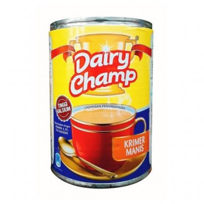 DAIRY CHAMP SWEETENED CREAMER 500G 48 X 500G