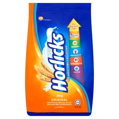 Horlicks Malt Drink 200g