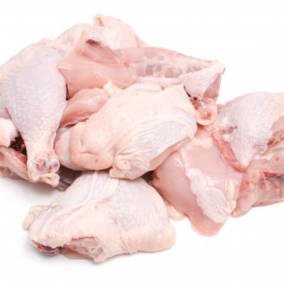 CHICKEN CUT 7  (SOLD PER CARTON)  AYAM POTONG 7