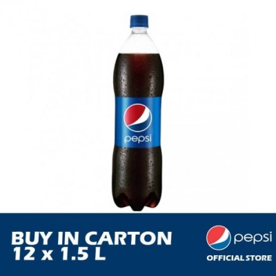 PEPSI Pet 1.5L x 12