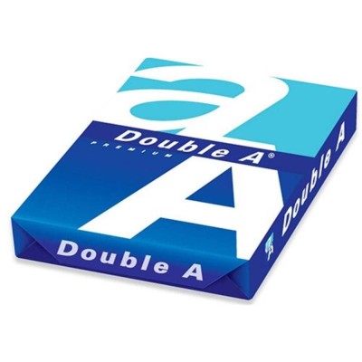 Double A A3 Paper 80gsm Copier Paper (500'S per Ream)