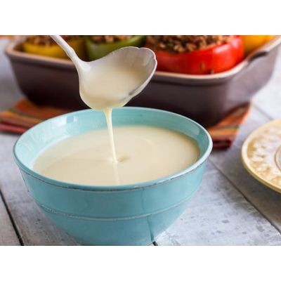 Cheese White Sauce (1KG Per Unit)