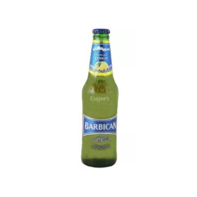 BARBICAN Lemon 330ml (24 Units Per Carton)