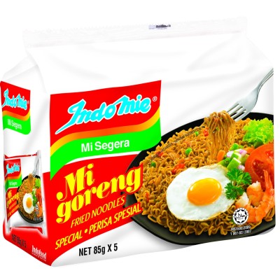 Indomie Mi Goreng (85g x 5pcs)