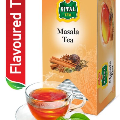 Vital Masala Tea