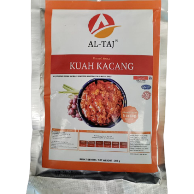 Kuah Kacang (500g)