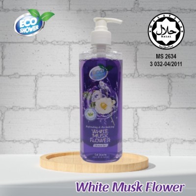 Luxury Shower Gel 430ml Ecoshower