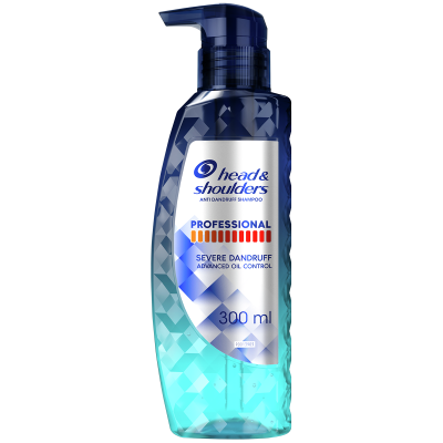 Head & Shoulders Oil Control Shampoo 300ml