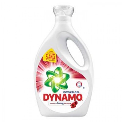 DYNAMO DOWNY LIQUID DETERGENT 4 X 2.6L