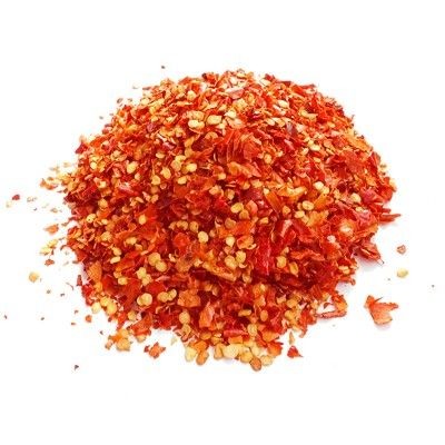 CHILLI CRUSHED (COARSE) 500gm/unit