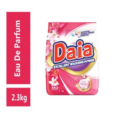 DAIA Excellent Washing Powder (Eau De Parfum) 2.3kg