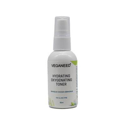 VEGANEED Hydrating Oxygenating Toner 50ml