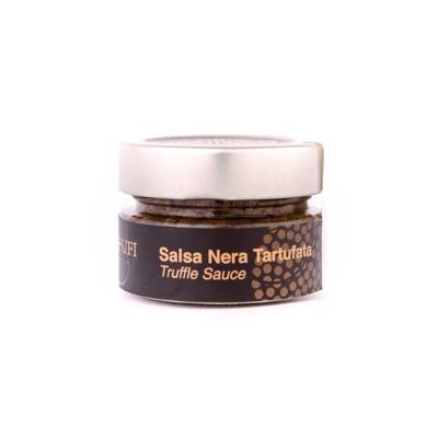 Black Truffle Sauce 45g