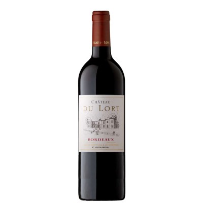 Chateau du Lort, Bordeaux 750 ml