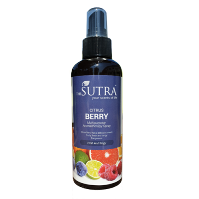 SUTRA CITRUS BERRY