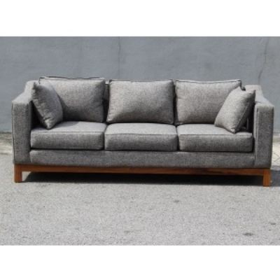 KOORG SOFA - 2 seater