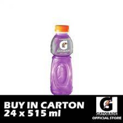 GATORADE Quiet Storm 515ml x 24