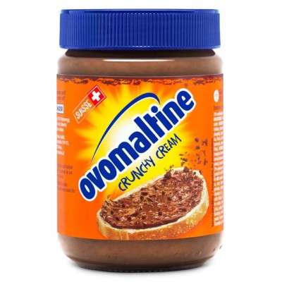 [Unavailable] Ovamaltine Crunchy Spread 380g ( 380 x 8 jars) Carton