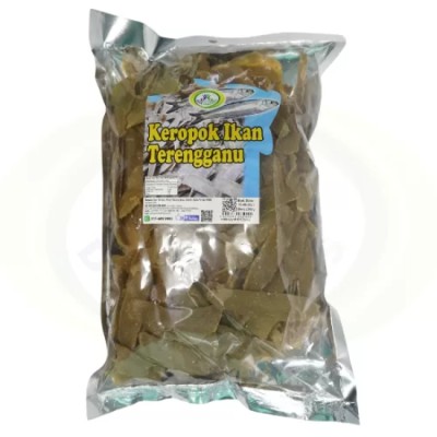 Keropok Ikan 500g [KLANG VALLEY ONLY]