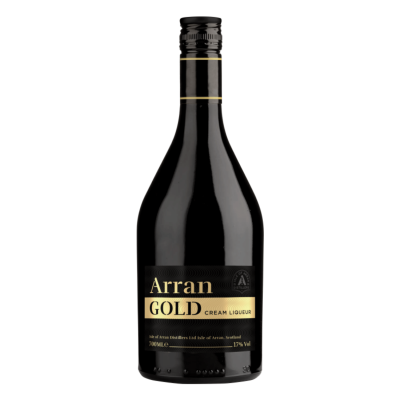 Arran Gold Cream Liqueur (17%) 700ml x 6