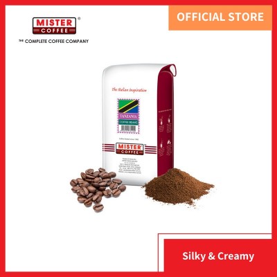 [Mister Coffee] Tanzania Coffee Bean (500g)