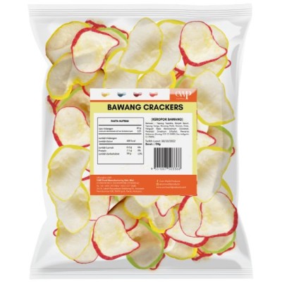 (20'sX150g)Bawang Crackers