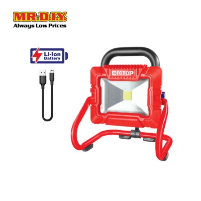 LITHIUM-ION PORTABLE LAMP ELWL4415