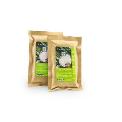 Tropical Pandan Bath Powder