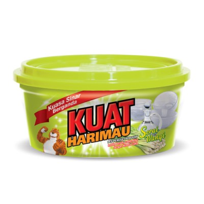 Kuat Harimau LemonGrass Dish Paste 400g