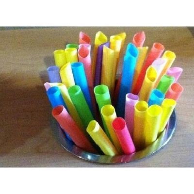 Sharp Straw (5000 Units Per Carton)