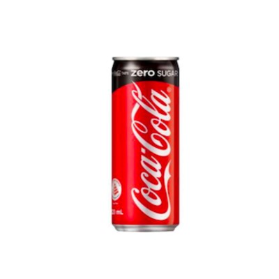 COCA-COLA Zero 320ml (12 Units Per Carton)