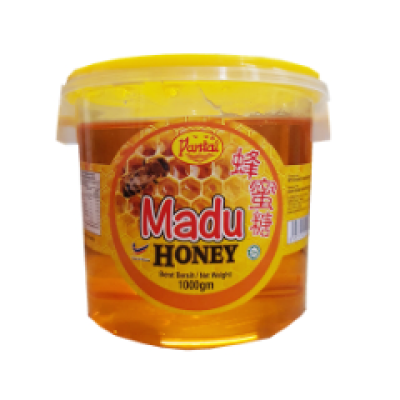 Pantai HONEY MADU Tub 1kg [KLANG VALLEY ONLY]