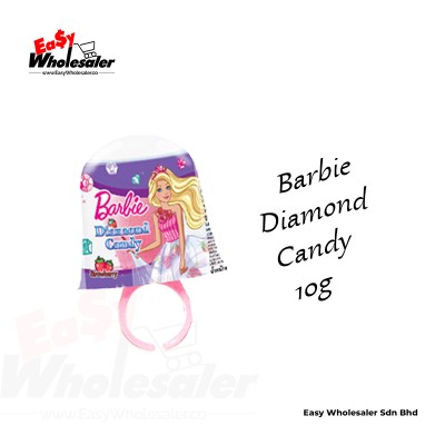 BARBIE DIAMOND CANDY